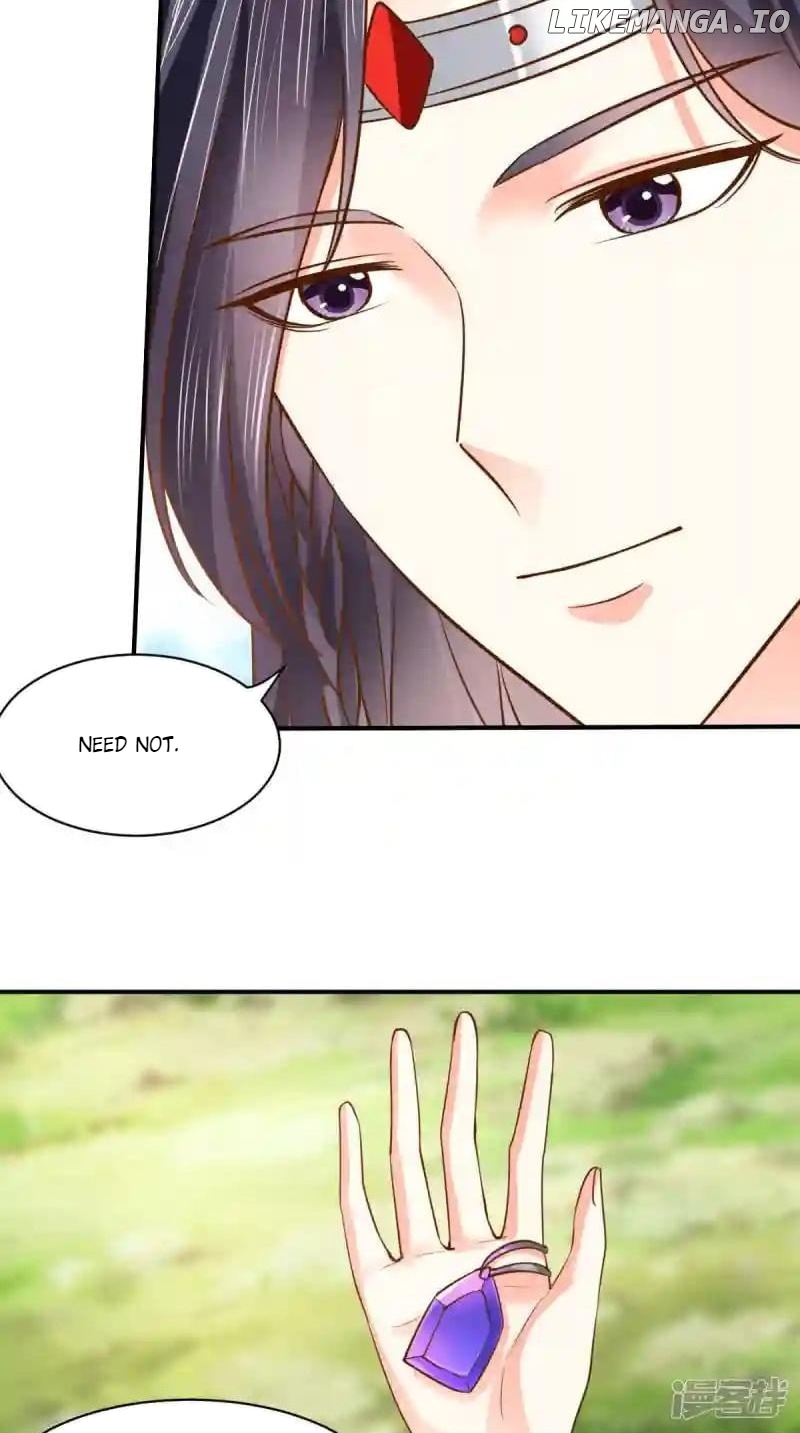 Do Not Mess With The Stupid Concubine Chapter 160 - page 11